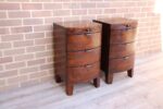 Pair of Barker and Stonehouse Bedside Tables - Image 3