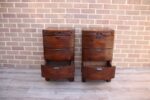 Pair of Barker and Stonehouse Bedside Tables - Image 4