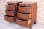 Pair of Barker and Stonehouse Bedside Tables - Image 7