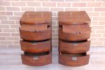 Pair of Barker and Stonehouse Bedside Tables - Image 8