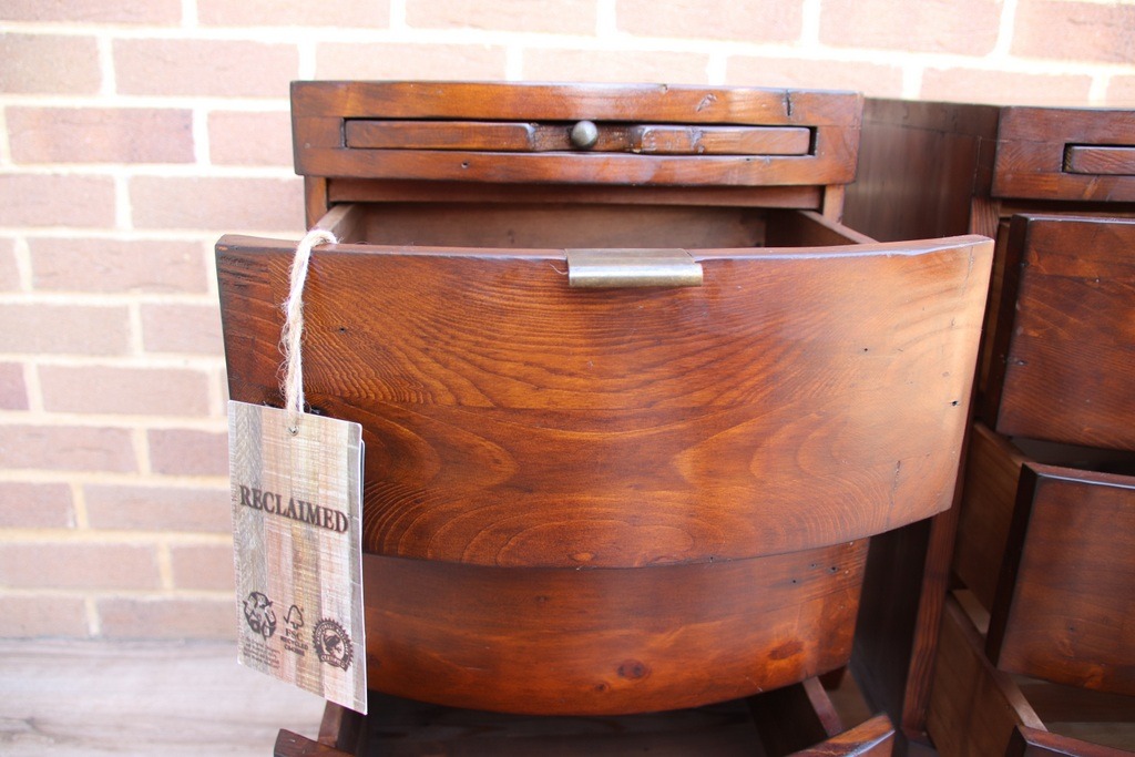 Pair of Barker and Stonehouse Bedside Tables - Image 11