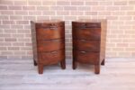Pair of Barker and Stonehouse Bedside Tables - Image 13