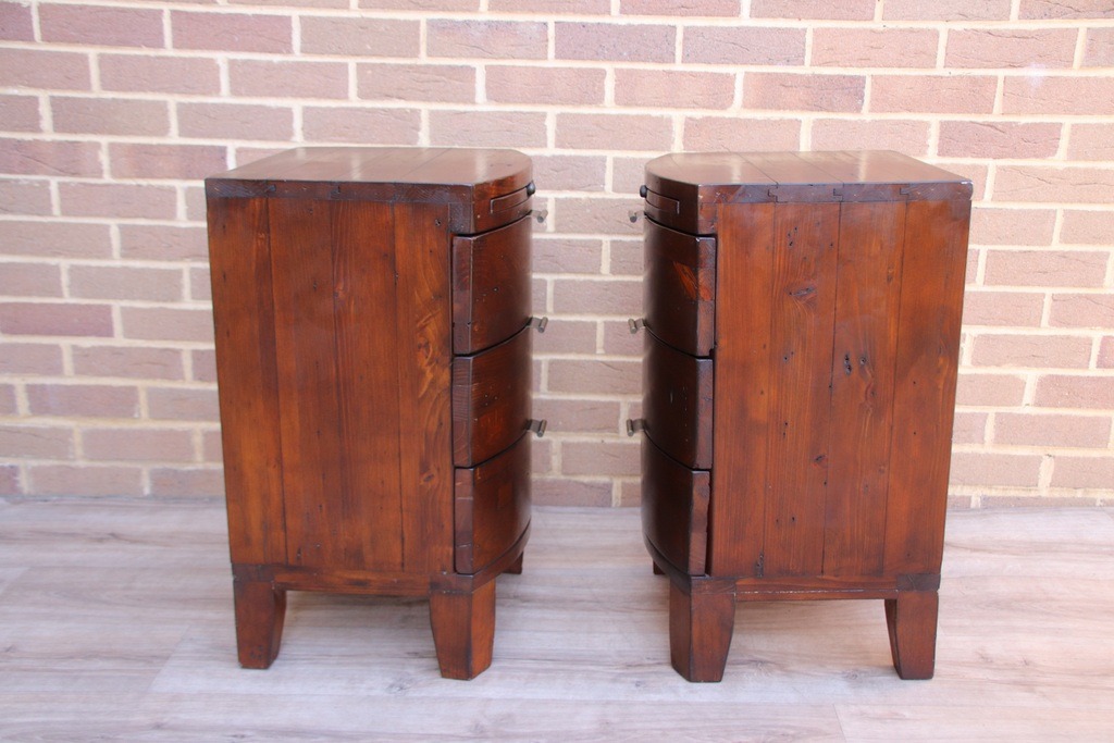 Pair of Barker and Stonehouse Bedside Tables - Image 14