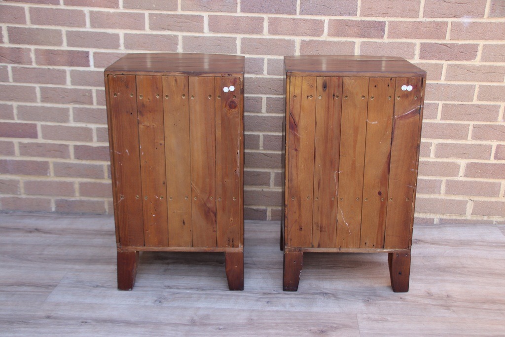 Pair of Barker and Stonehouse Bedside Tables - Image 15