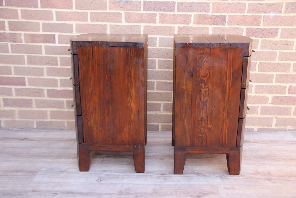 Pair of Barker and Stonehouse Bedside Tables - Image 16