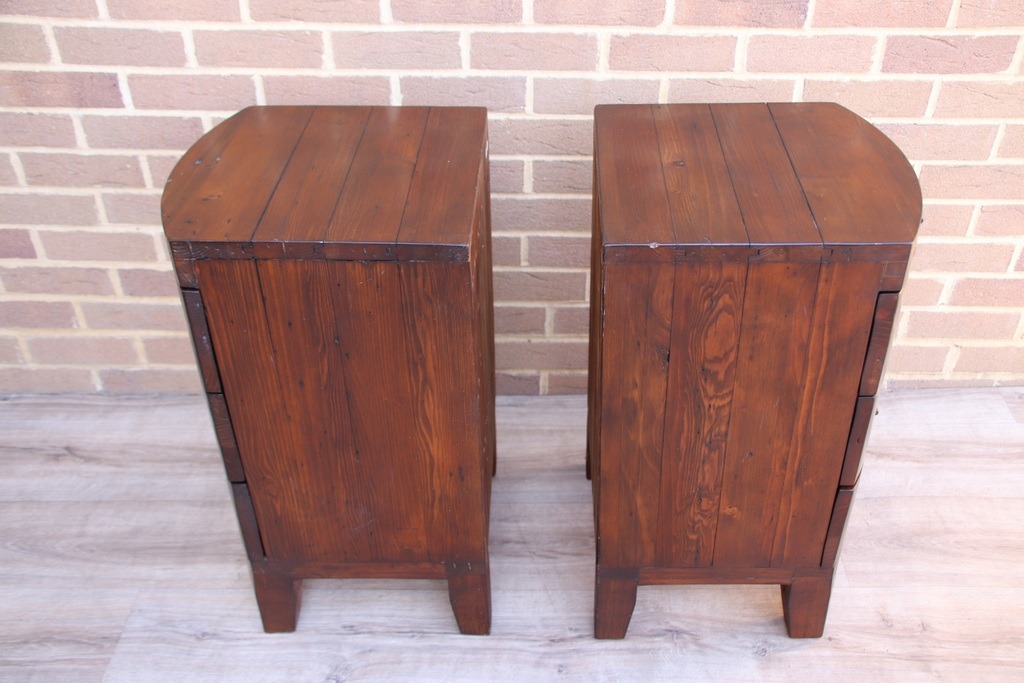 Pair of Barker and Stonehouse Bedside Tables - Image 17