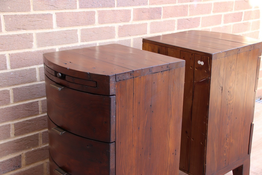 Pair of Barker and Stonehouse Bedside Tables - Image 18