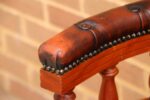Chesterfield Vintage Captains Chair - Image 12
