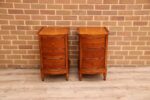 Pair of Willis and Gambier Bedside Tables