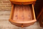 Pair of Willis and Gambier Bedside Tables - Image 10