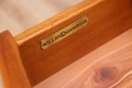 Pair of Willis and Gambier Bedside Tables - Image 11
