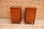 Pair of Willis and Gambier Bedside Tables - Image 12