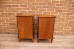 Pair of Willis and Gambier Bedside Tables - Image 13