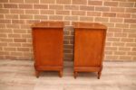 Pair of Willis and Gambier Bedside Tables - Image 14