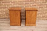 Garrat Honey Bedside Tables - Image 8