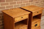 Garrat Honey Bedside Tables - Image 11