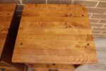 Garrat Honey Bedside Tables - Image 13