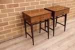 Pair of Vintage Meredew Bedside Tables