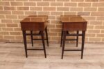 Pair of Vintage Meredew Bedside Tables - Image 9