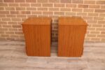Pair of Schreiber Bedside Tables - Image 11