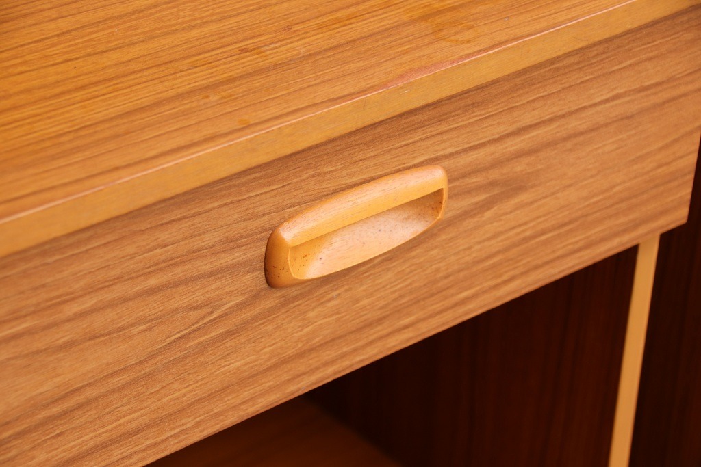 Pair of Schreiber Bedside Tables - Image 13