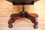 Vintage Tufted Chesterfield Gainsborough Chair - Image 9