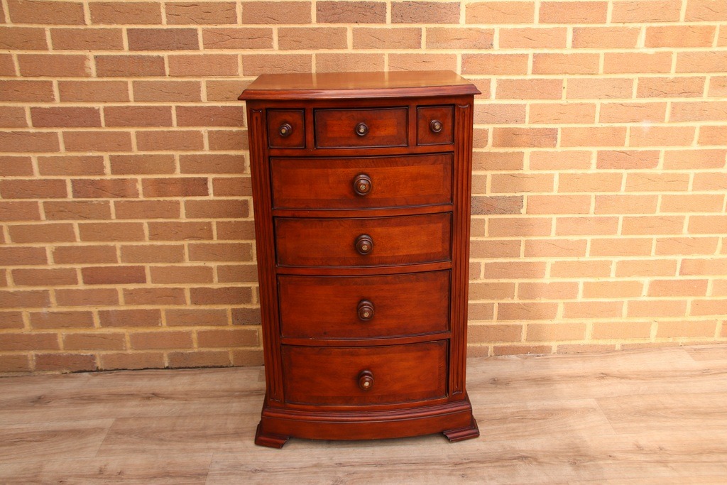 IMG_0595 Frank Hudson Vermont Chest of Drawers - Image 1