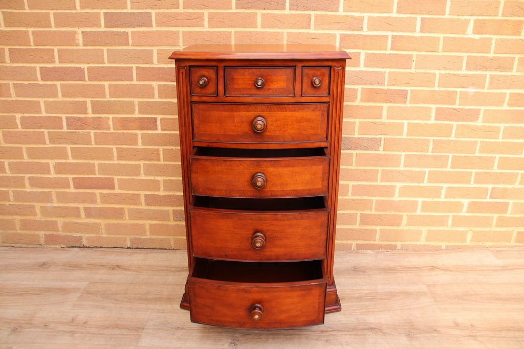 Frank Hudson Vermont Chest of Drawers - Image 4