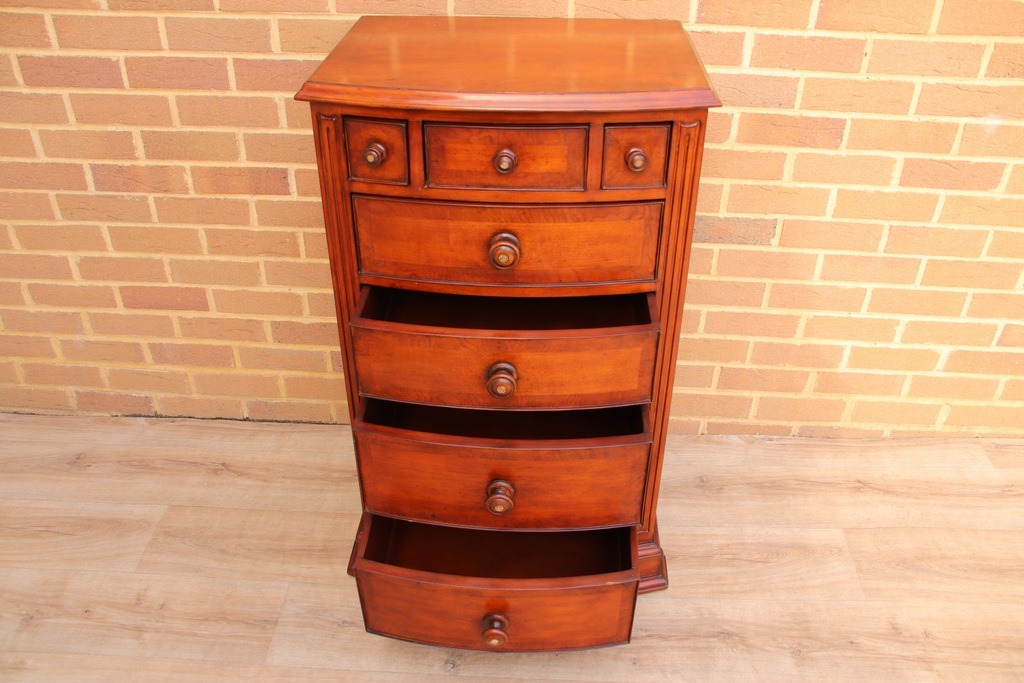 Frank Hudson Vermont Chest of Drawers - Image 5