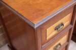 Pair of Vintage Inlaid Bedside Tables - Image 16