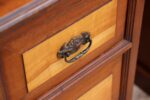 Pair of Vintage Inlaid Bedside Tables - Image 17