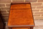 Pair of Vintage Inlaid Bedside Tables - Image 18