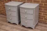 Pair of Laura Ashley Broughton Bedside Tables - Image 2