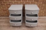 Pair of Laura Ashley Broughton Bedside Tables - Image 4