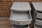 Pair of Laura Ashley Broughton Bedside Tables - Image 8