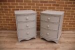 Pair of Laura Ashley Broughton Bedside Tables - Image 9
