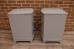 Pair of Laura Ashley Broughton Bedside Tables - Image 11