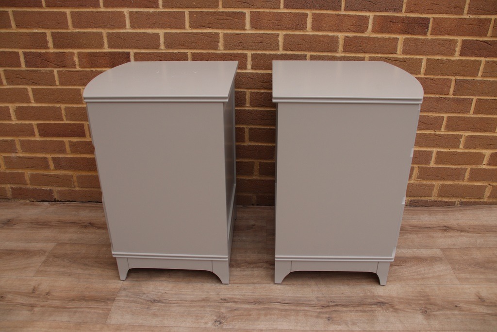 Pair of Laura Ashley Broughton Bedside Tables - Image 13