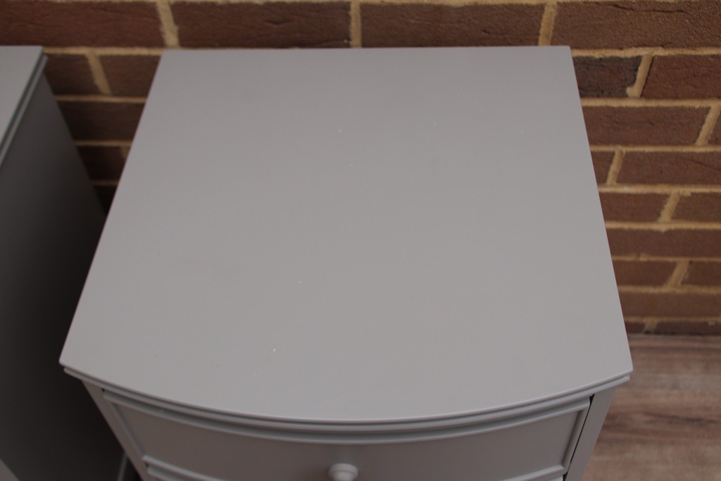 Pair of Laura Ashley Broughton Bedside Tables - Image 16