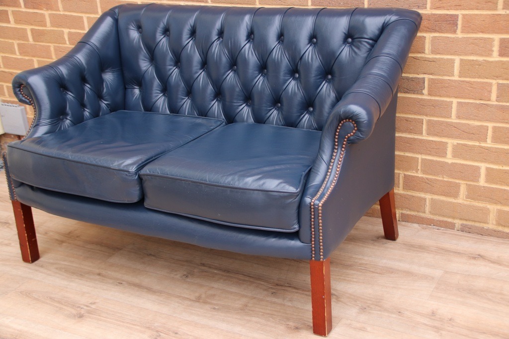 Ashbury Chesterfield Sofa - Image 4