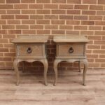 Pair of Willis and Gambier Bedside Tables