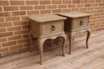Pair of Willis and Gambier Bedside Tables - Image 3