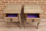Pair of Willis and Gambier Bedside Tables - Image 4