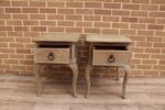 Pair of Willis and Gambier Bedside Tables - Image 5