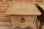 Pair of Willis and Gambier Bedside Tables - Image 9