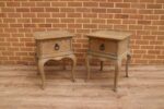 Pair of Willis and Gambier Bedside Tables - Image 13