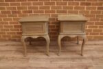 Pair of Willis and Gambier Bedside Tables - Image 15