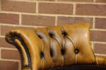 Chesterfield Vintage Captains Chair - Image 7
