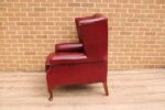 Chesterfield Wingback Armchair - Image 4