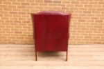 Chesterfield Wingback Armchair - Image 5